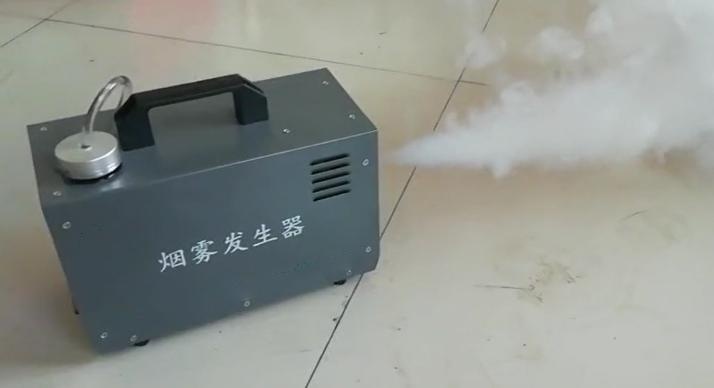 小型烟雾发生器 型号:YWY-360 库号：D410307