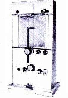平均粒度测定仪 型号:WLP-202A 库号：D396108