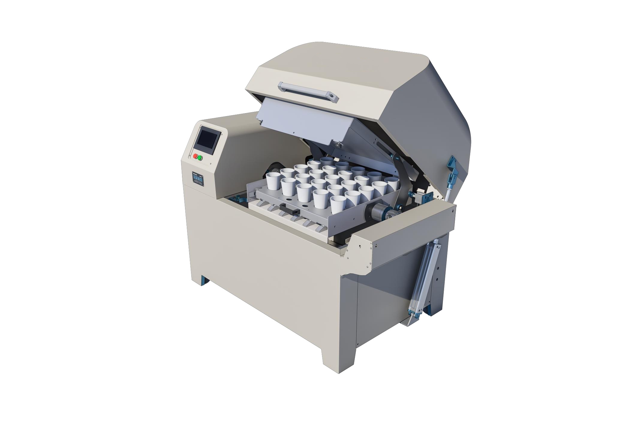 坩埚混匀机 型号:LY320-YX-CM25库号：D410354