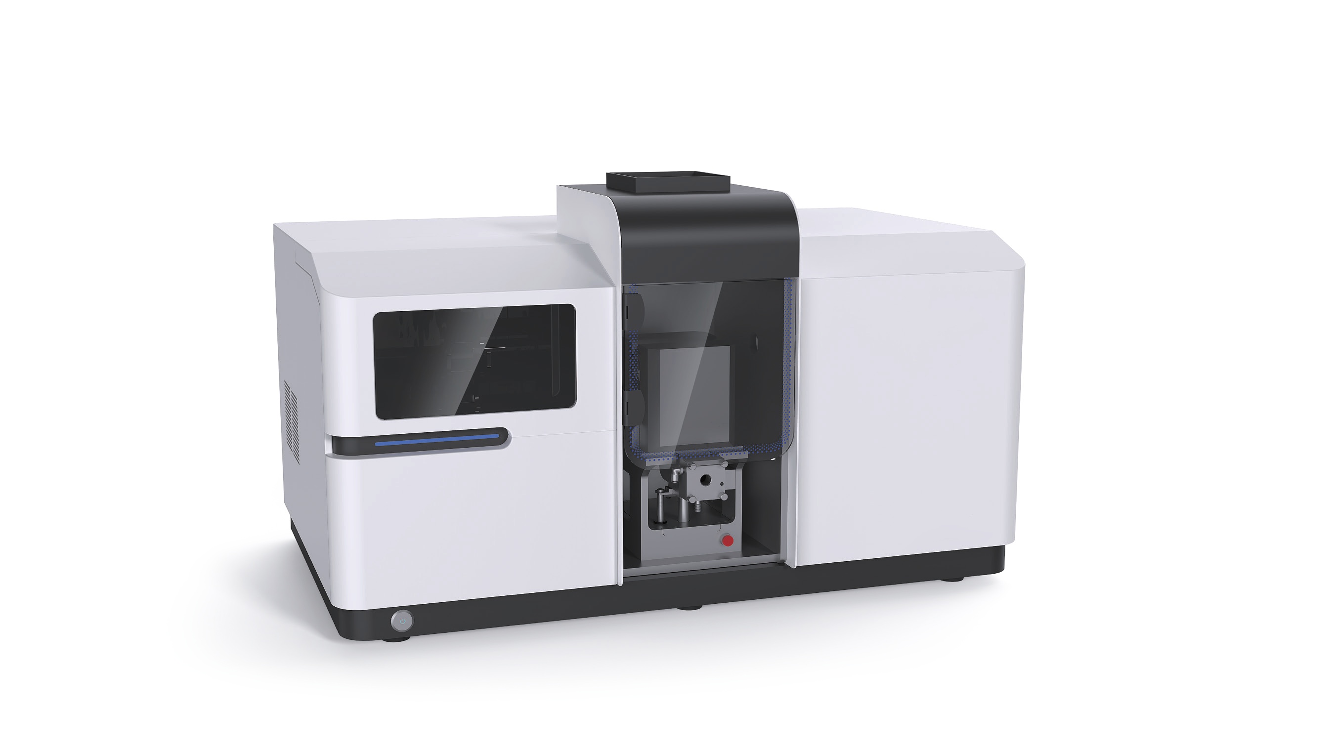 火焰塞曼原子吸收分光光度计 型号:WFX-860B Pro 库号：D410352