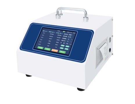 全自动激光尘埃粒子计数器 型号:CA-680D 库号：D410369