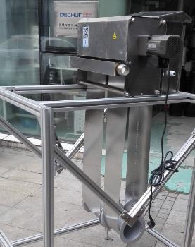 大型带式撇油机 型号:DCS-28CR 库号：D410365