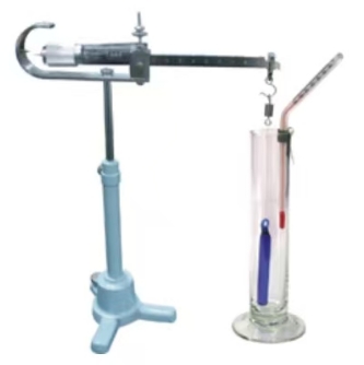 液体密度(比重)天平(韦氏天平) 型号:PZ-D-5 库号：D409134