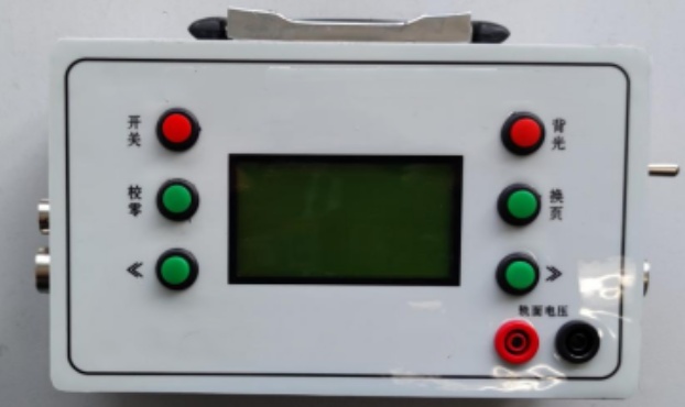 轨道电路分路残压定压测试器 型号:CFG-D 库号：D410445