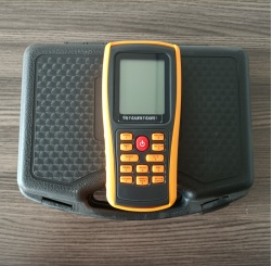 电子式风速表 型号:CFD25(A) 库号：D410444