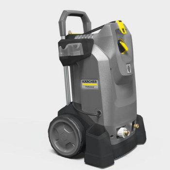 移动式高压清洗机 型号:HD6/15M 库号：D408374