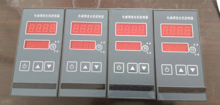 电磁调速控制器 型号:DEC-8505D 库号：D217331