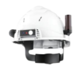 智能安全帽 型号:TX-D6 库号：D410181