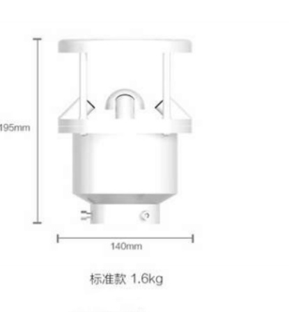 声波风速仪 型号:PC-8 库号：D410469
