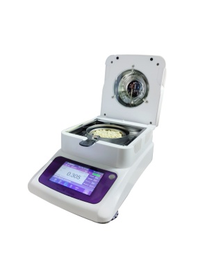 触摸屏水分测定仪 型号:SF-300P 库号：D410534