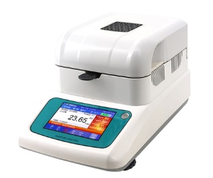 触摸屏水分测定仪 型号:SF-50A 库号：D410529