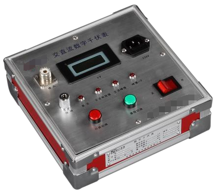 交直流分压器 型号:ZGSF-C-A/D50 库号：D410527