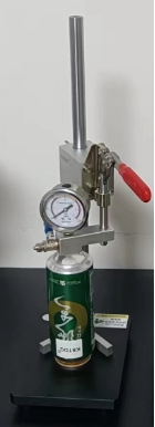 罐内二氧化碳压力测定仪 型号：KZY-301 库号：D408924