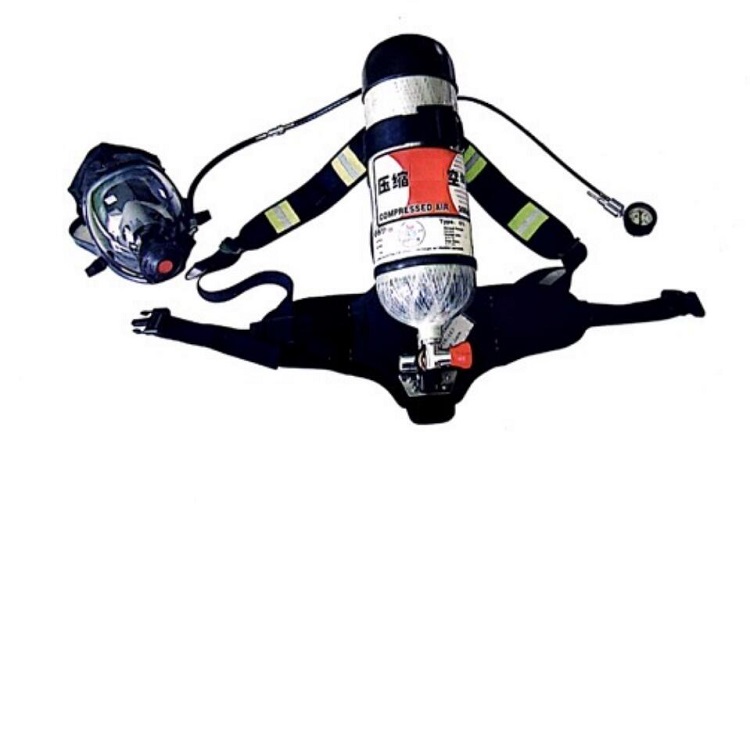 正压空气呼吸器 型号:RHZKF6.8/30 库号：D296206