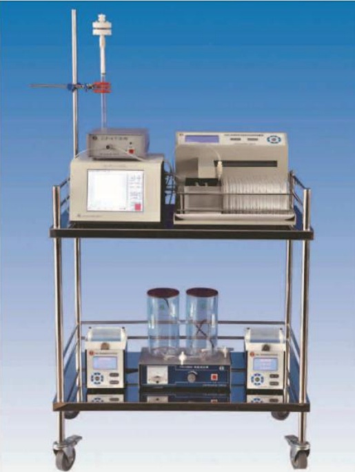 自动离子交换层析仪 型号:MI99-4 库号：D410615