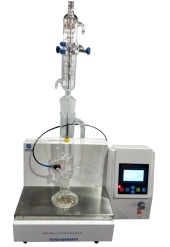 自动甲苯不溶物含量测定仪（单联） 型号:HCR1501A 库号：D410609