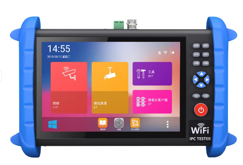 工程宝网络监控测试仪 全功能款 型号:TB-IPCXS库号：D410607