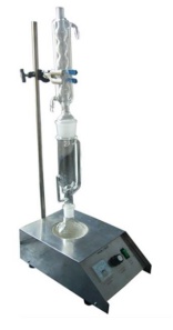 甲苯不溶物含量测定仪(单联) 型号:HCR1501 库号：D410606