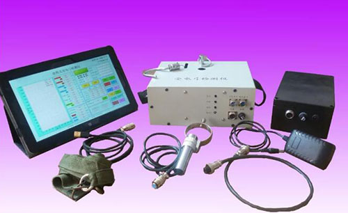 便携式受电弓测试仪（平板电脑款） 型号:DFHB-407835 库号：D407835