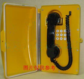 轨旁电话机 型号:HA81868TS 库号：D307630
