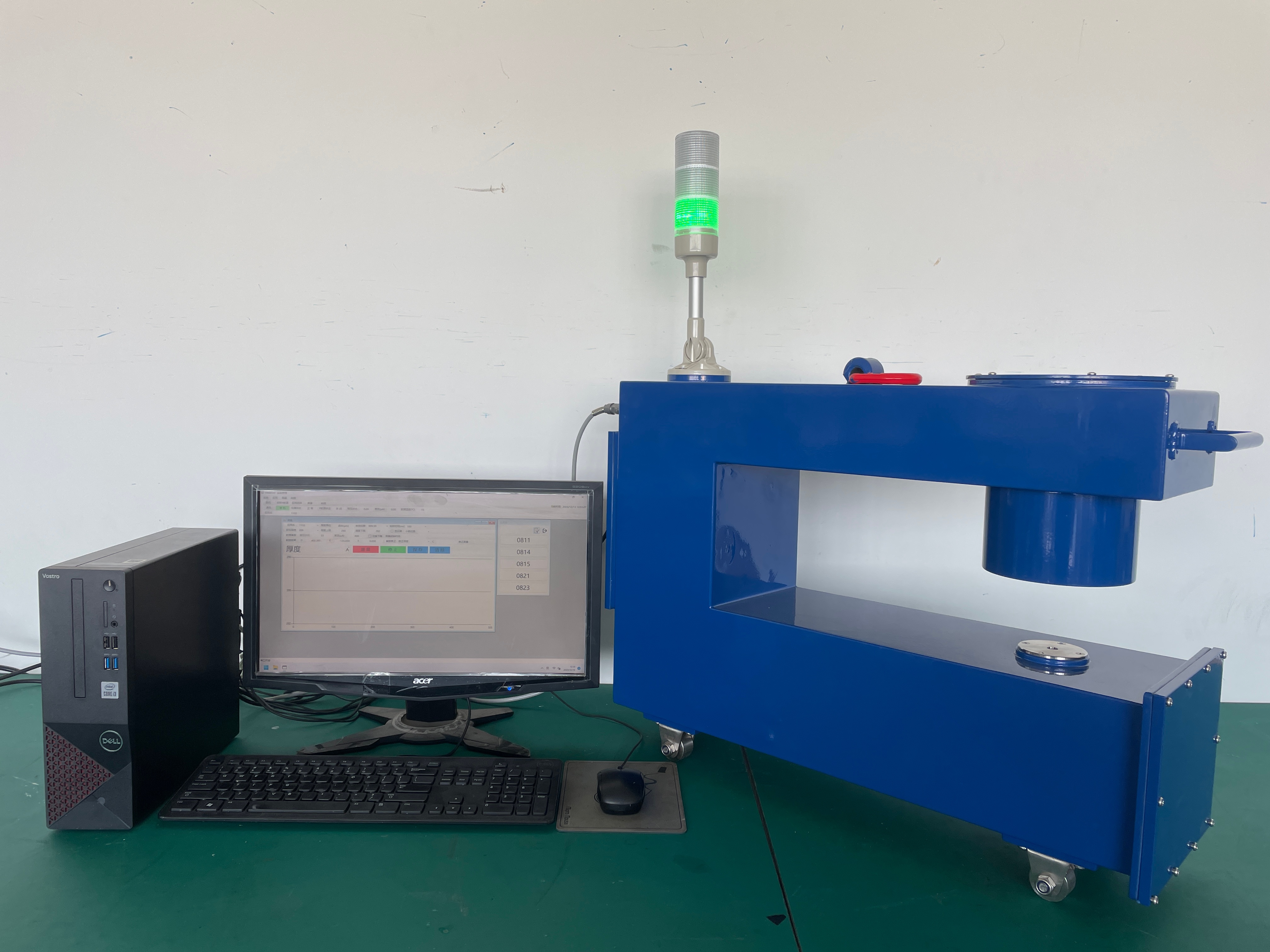 X射线测厚仪（不带电脑） 型号:DM6100 库号：D205338