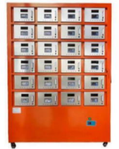 24位 土壤干燥箱  型号:DF-6148 库号：D6148