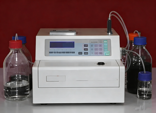 全自动还原糖测定仪 型号:SGD-4 库号：D373048