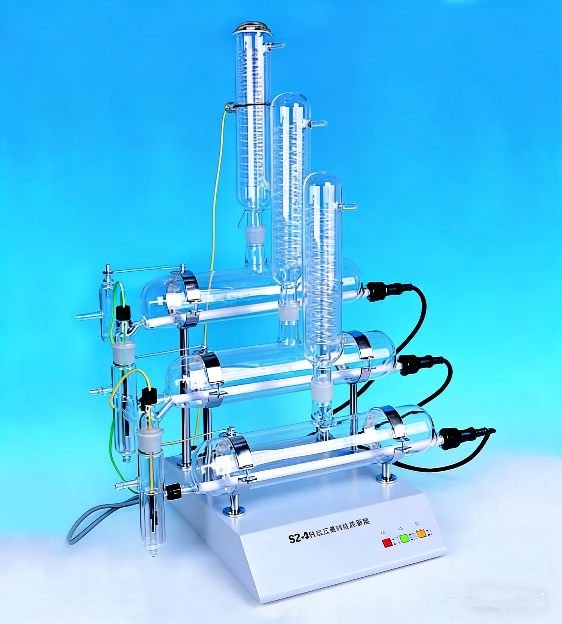 自动三重纯水蒸馏器 型号:SZ-3库号：D367662