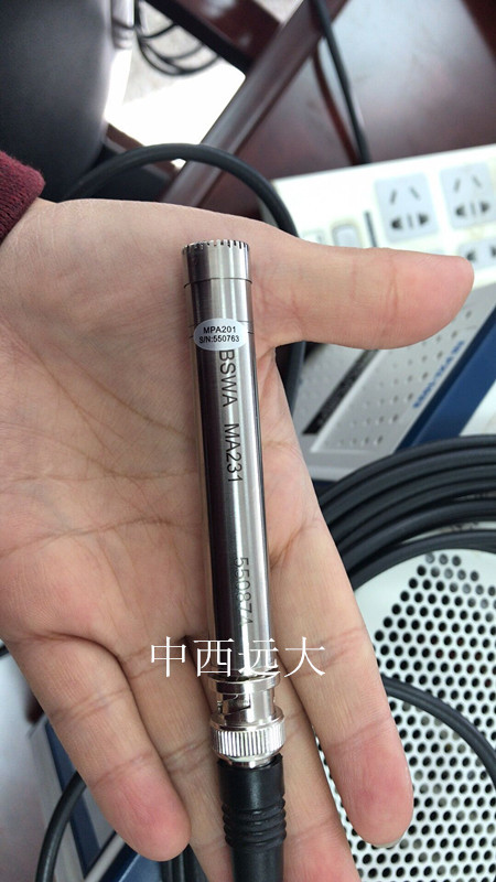 传声器 型号:BSW-MPA-201 库号：D167867