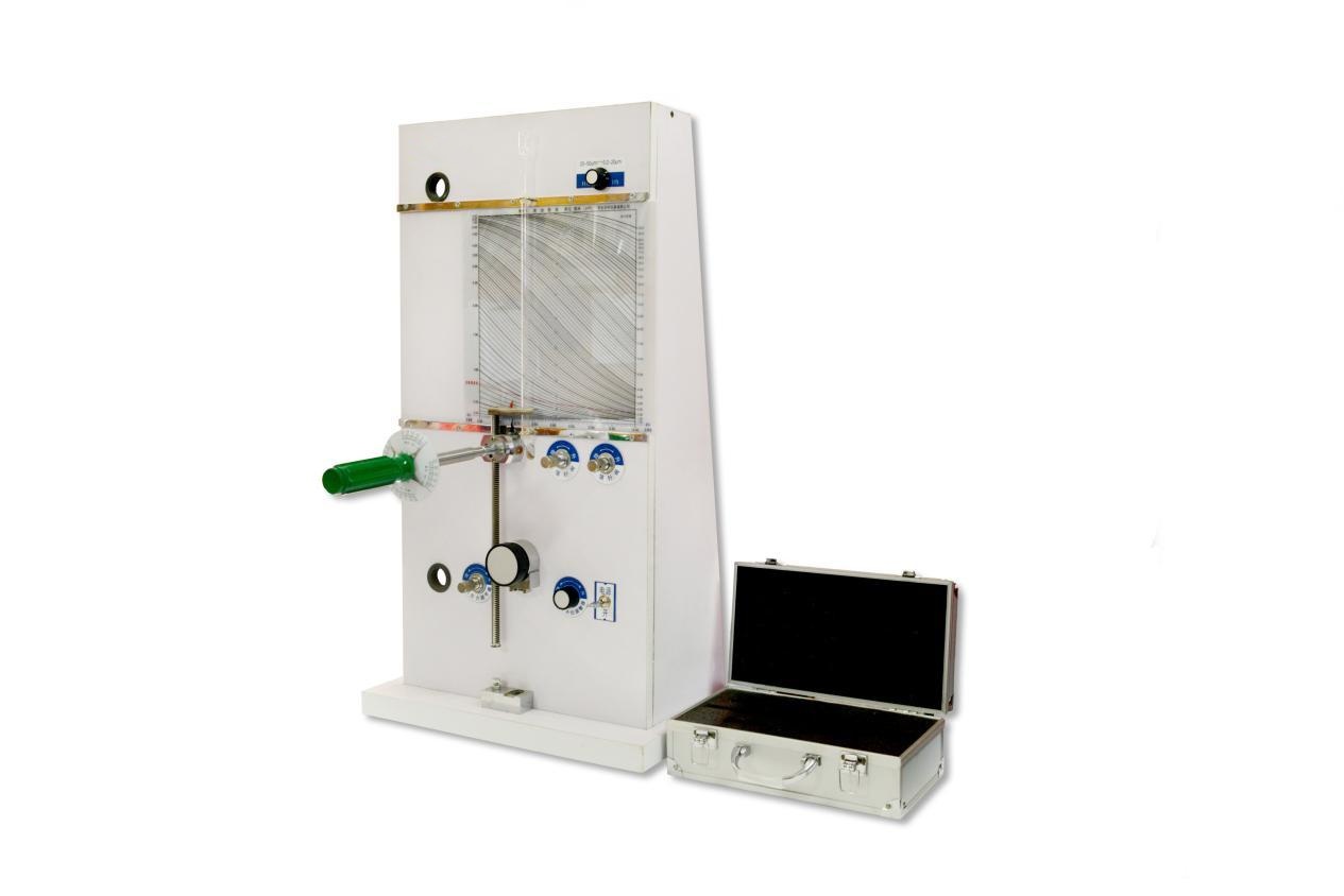 平均粒度测定仪 型号:WLP-208 库号：D410344