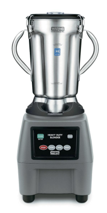 Waring 组织捣碎机4L 型号:CB15E 库号：D409972