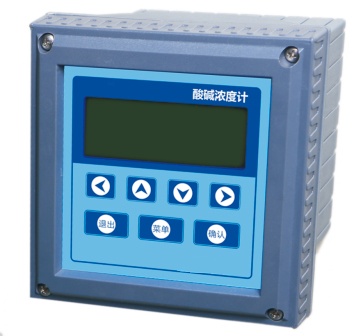 酸浓分析仪(不含槽) 型号:DFHB-409846 库号：D409846