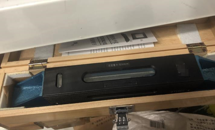 条式水平仪 型号:ST300 库号：D410684