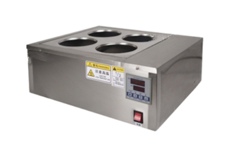 四孔水浴锅 型号:DFHB-409704 库号：D409704
