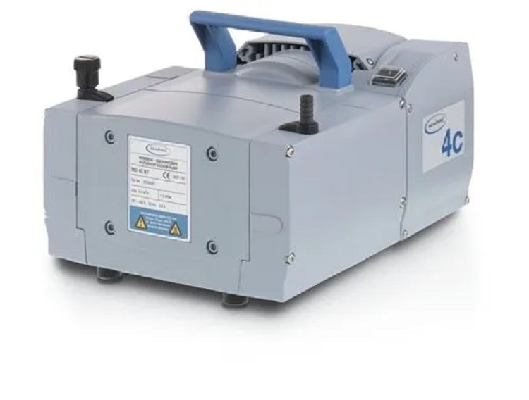 Vacuubrand真空泵 型号:MD 4C NT 库号：D251049