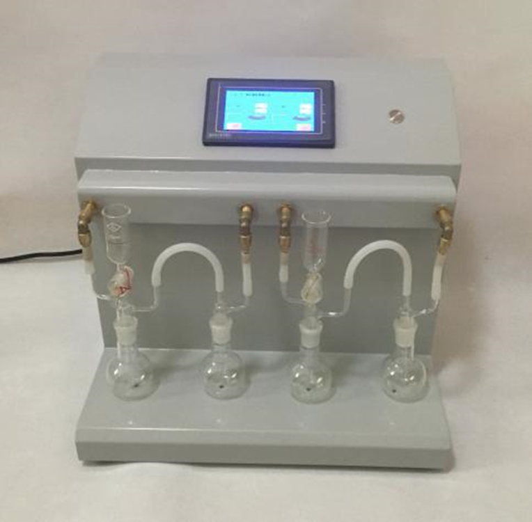 二氧化碳收集测定仪 型号:DF-2RCIV 库号：D392255