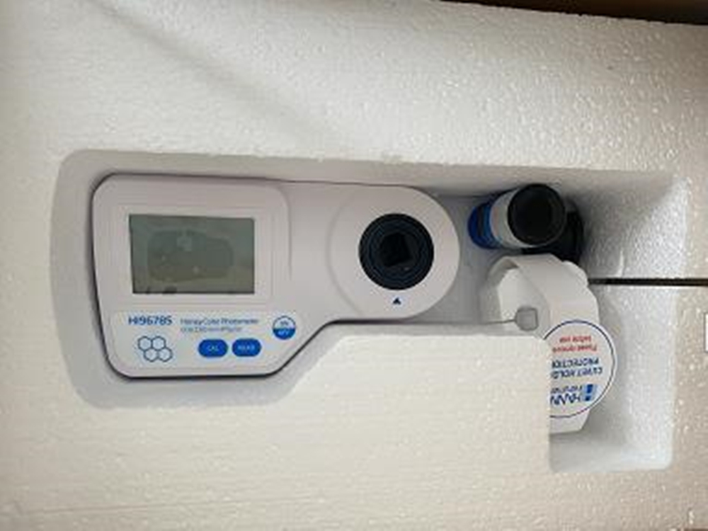 卜方特比色计 型号:HI96785 库号：D387441