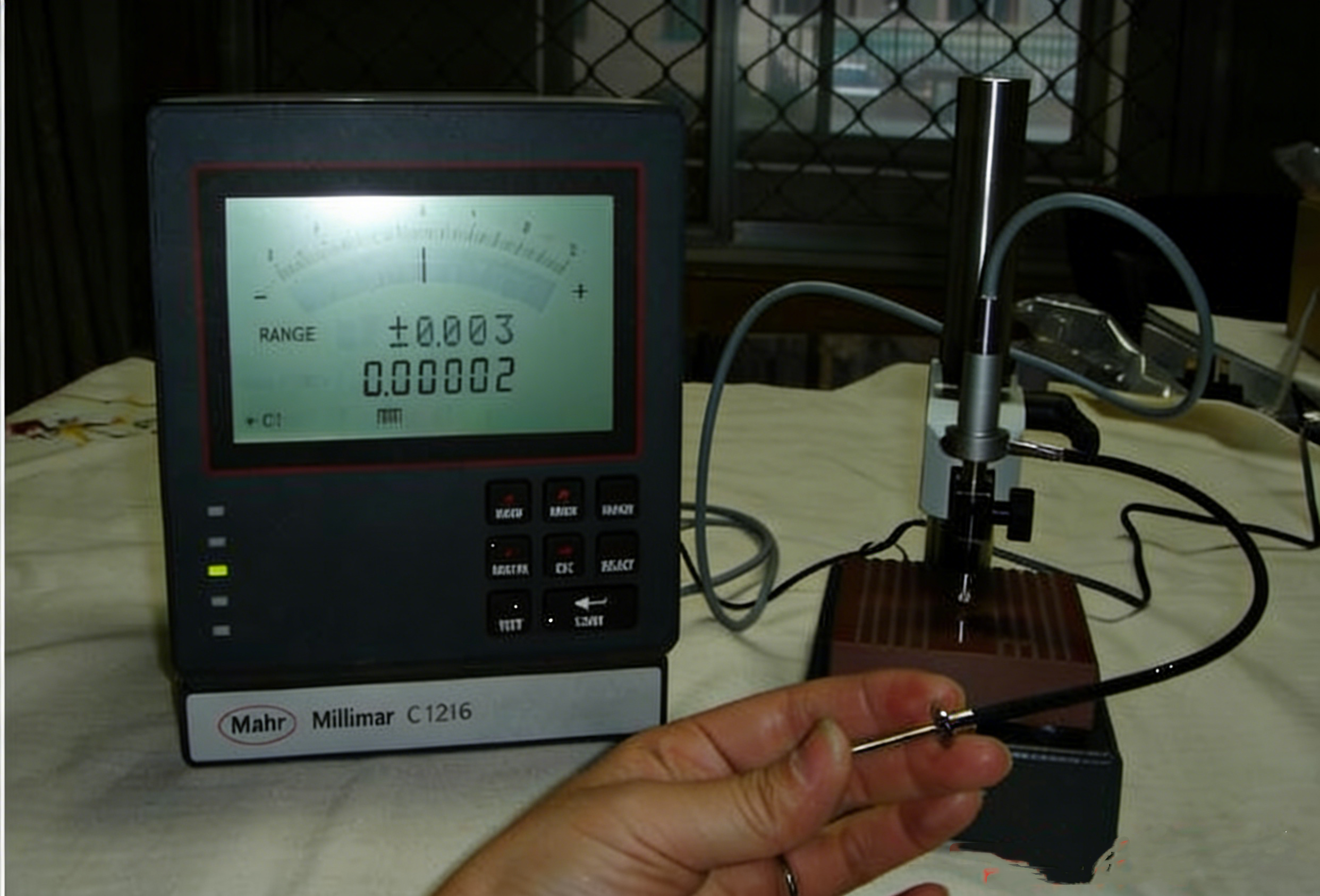 薄膜测厚仪  型号:ME04-C1216M 库号：D317070