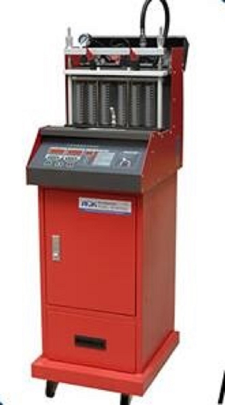 喷油嘴检测清洗机 型号:N6A 库号：D340591