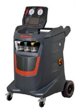 全自动冷媒回收加注机 型号:AC1234-8i OE 库号：D410729