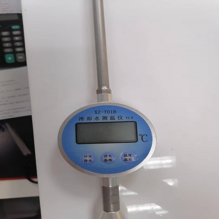 手持式测温仪 型号:XZ-T01BV3.0 库号：D342714