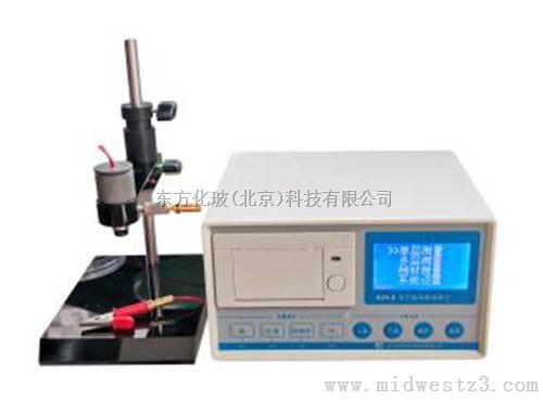 电解测厚仪 型号:DJH-E 库号：D226818