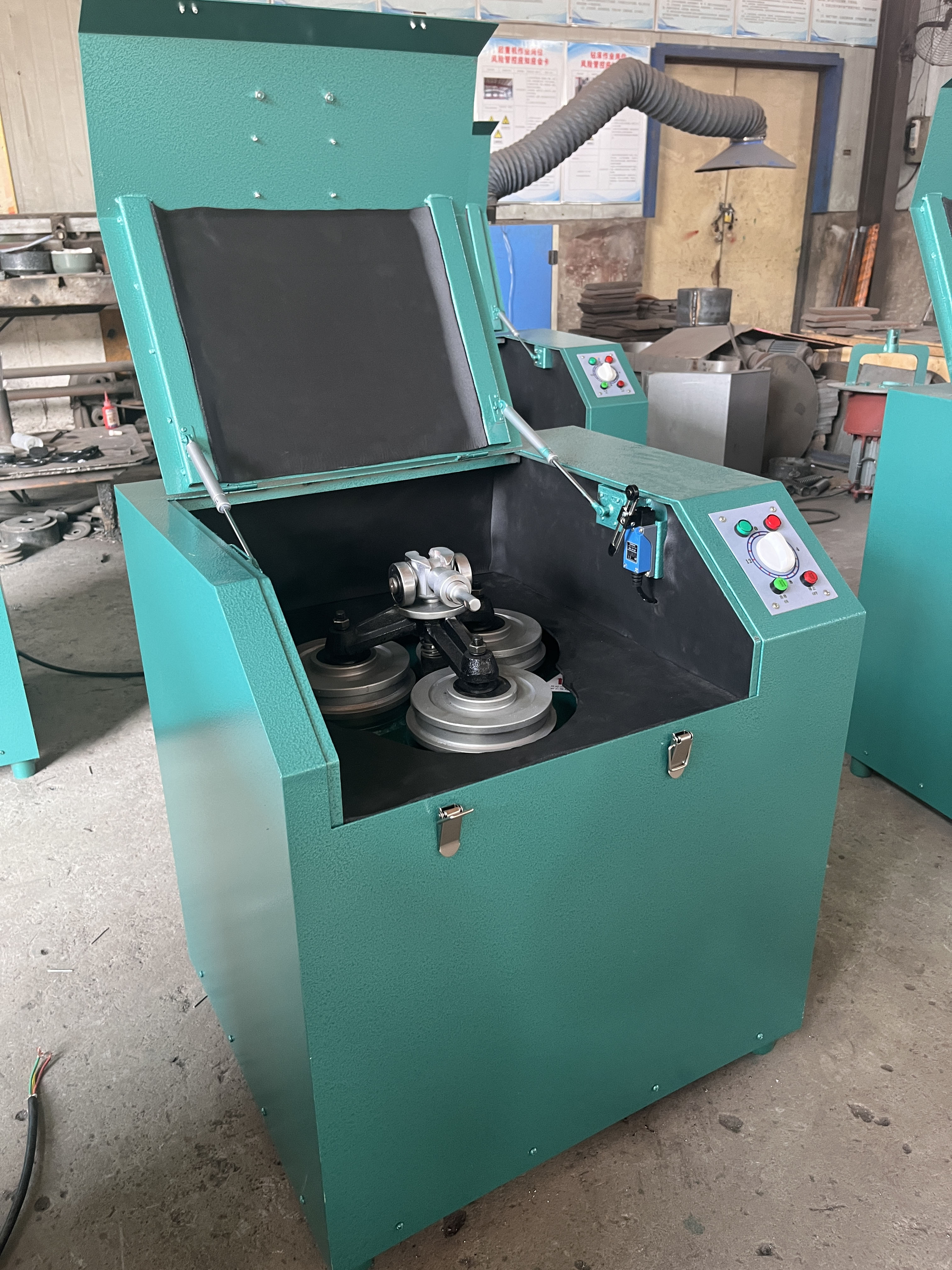 密封式制样粉碎机  型号:DF-410732 库号：D410732