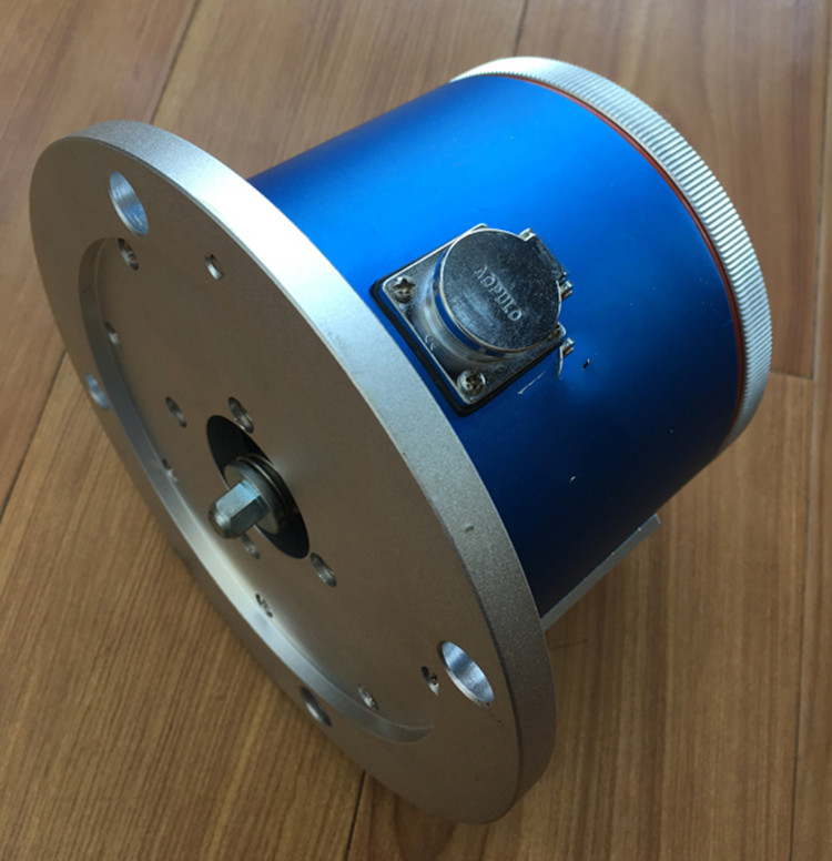 多圈一体化角度变送器 型号:WJD-135 库号：D31593