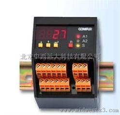 在线气体检测仪控制模块