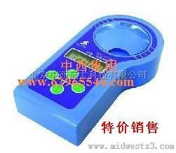 余氯·总氯测定仪