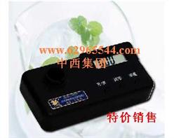 乙醇快速检测仪