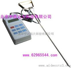 土壤紧实度测量仪