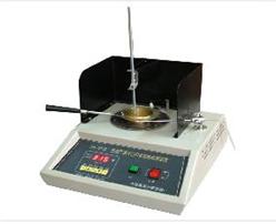 石油产品闪点与燃点测定仪