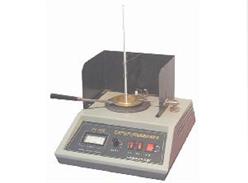 石油产品闪点与燃点测定仪